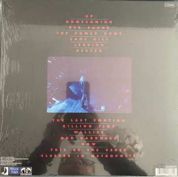 LP Anne Clark: R.S.V.P.