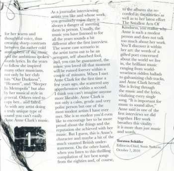 CD Anne Clark: The Very Best Of