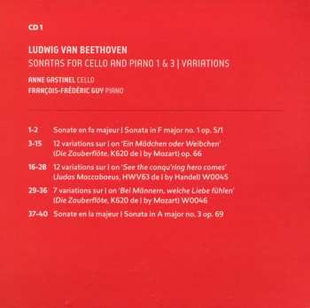 5CD/Dobozkészlet Robert Schumann: Romantique