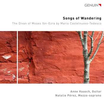 CD Anne Haasch: Songs Of Wandering