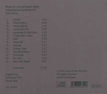 CD Anne Hytta: Draumsyn