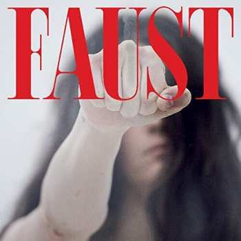 Album Anne Imhof: Faust