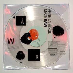 Album Anne La Berge: Raw
