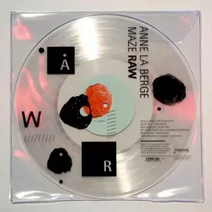 Anne La Berge: Raw