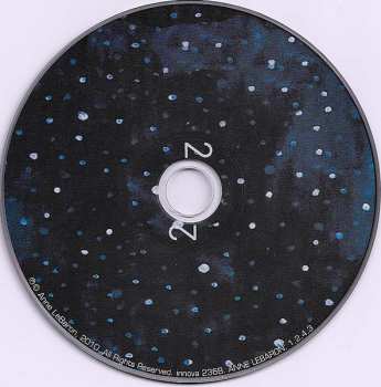 2CD Anne LeBaron: 1, 2, 4, 3