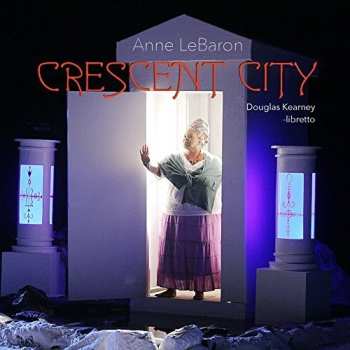 Album Douglas Kearney: Crescent City