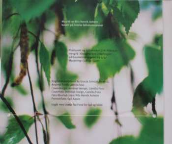 CD Nils Henrik Asheim: Kom Regn