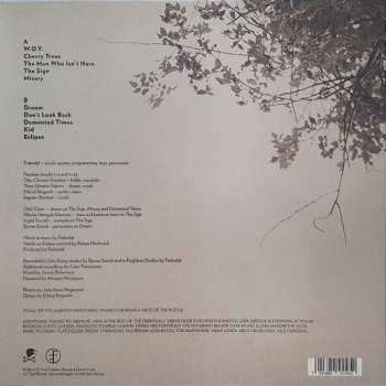 LP Anne Lise Frøkedal: Hold On Dreamer CLR