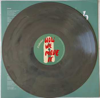 LP Anne Lise Frøkedal: How We Made It CLR | LTD