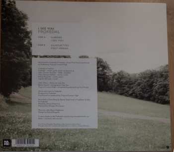 LP Anne Lise Frøkedal: I See You