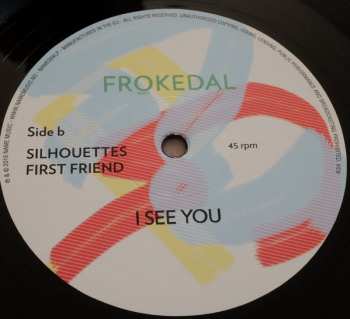 LP Anne Lise Frøkedal: I See You