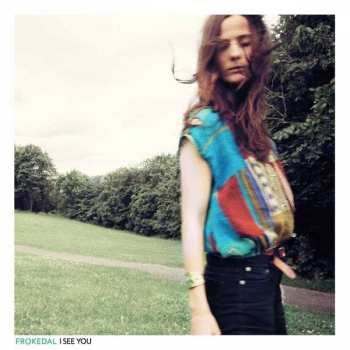 Album Anne Lise Frøkedal: I See You