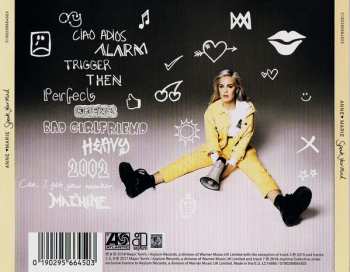 CD Anne-Marie: Speak Your Mind