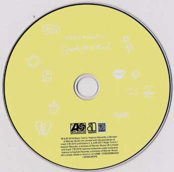 CD Anne-Marie: Speak Your Mind