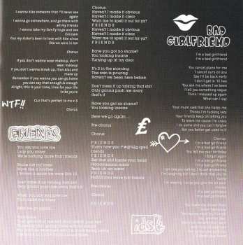 CD Anne-Marie: Speak Your Mind