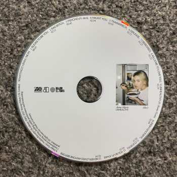 CD Anne-Marie: Unhealthy