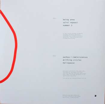 LP Anne Müller: Heliopause