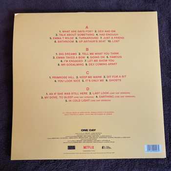 LP Vanbur: One Day (Soundtrack From The Netflix Series)