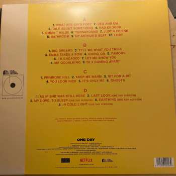 LP Vanbur: One Day (Soundtrack From The Netflix Series)