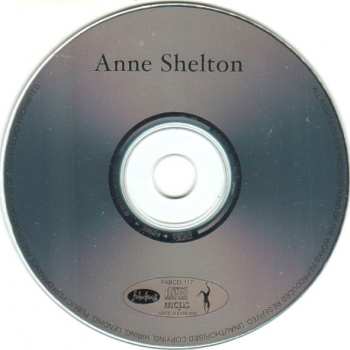 CD Anne Shelton: Forces Favourite