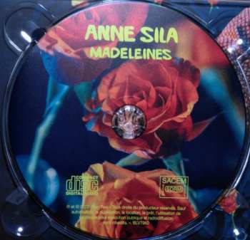 CD Anne Sila: Madeleines