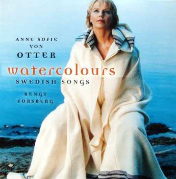 11CD/Dobozkészlet Anne Sofie Von Otter: 10 Classic Albums