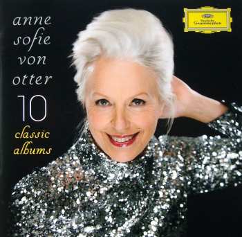 11CD/Dobozkészlet Anne Sofie Von Otter: 10 Classic Albums