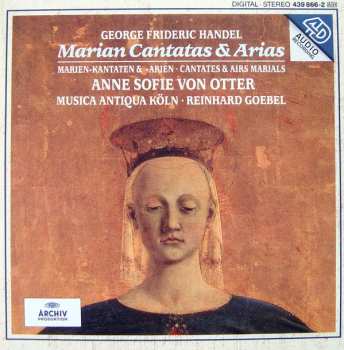 11CD/Dobozkészlet Anne Sofie Von Otter: 10 Classic Albums