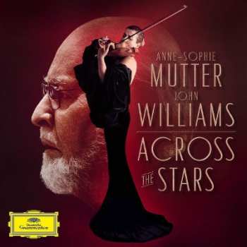 CD John Williams: Across The Stars