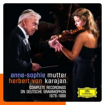 Album Herbert von Karajan: Complete Recordings On Deutsche Grammophon 1978 - 1988