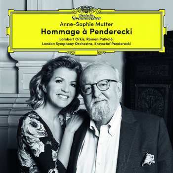 Album The London Symphony Orchestra: Hommage À Penderecki