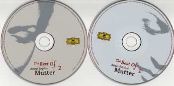 2CD Anne-Sophie Mutter: The Best Of Anne-Sophie Mutter