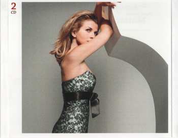 2CD Anne-Sophie Mutter: The Best Of Anne-Sophie Mutter