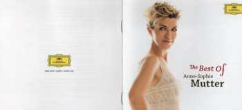 2CD Anne-Sophie Mutter: The Best Of Anne-Sophie Mutter