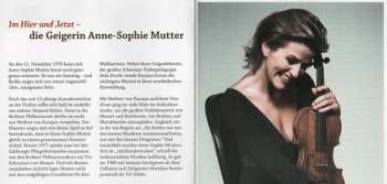 2CD Anne-Sophie Mutter: The Best Of Anne-Sophie Mutter