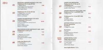 2CD Anne-Sophie Mutter: The Best Of Anne-Sophie Mutter