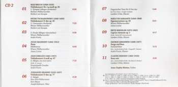 2CD Anne-Sophie Mutter: The Best Of Anne-Sophie Mutter