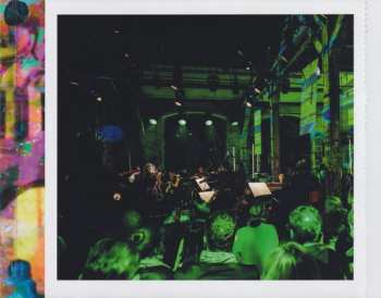 CD Anne-Sophie Mutter: The Club Album, Live from Yellow Lounge