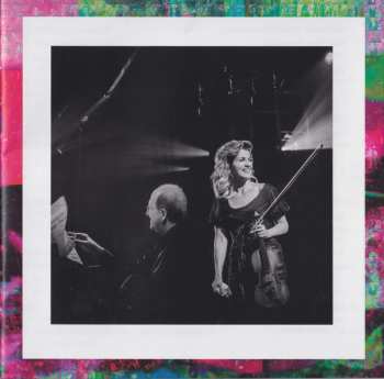 CD Anne-Sophie Mutter: The Club Album, Live from Yellow Lounge
