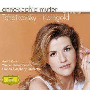 Album Pyotr Ilyich Tchaikovsky: Violin Concertos