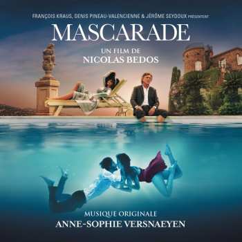 Album Anne-Sophie Versnaeyen: Mascarade (Musique Originale)