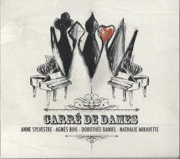 Album Agnes Bihl: Carré de Dames