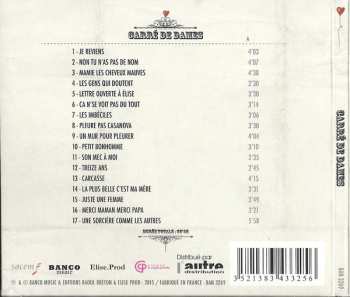 CD Agnes Bihl: Carré de Dames