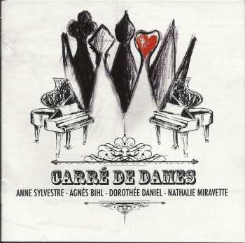 CD Agnes Bihl: Carré de Dames