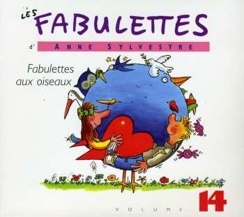 Album Anne Sylvestre: Fabulettes 14: Fabulettes Aux