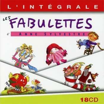 Album Anne Sylvestre: Les Fabulettes D'Anne Sylvestre - L'Intégrale
