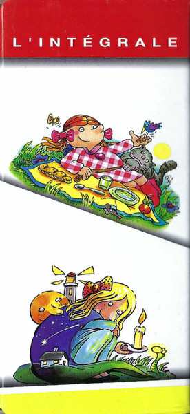 18CD/Dobozkészlet Anne Sylvestre: Les Fabulettes D'Anne Sylvestre - L'Intégrale