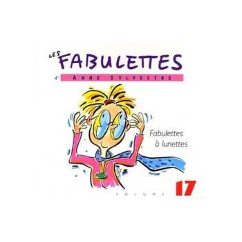 Album Anne Sylvestre: Vol. 17-fabulettes: Fabulettes