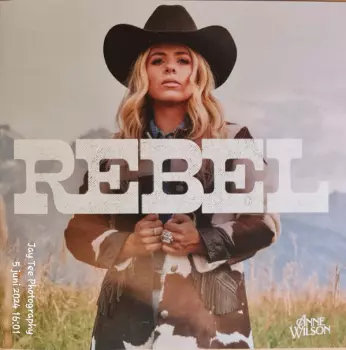 Anne Wilson: Rebel