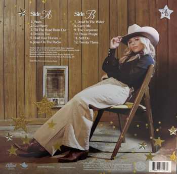 LP Anne Wilson: Stars